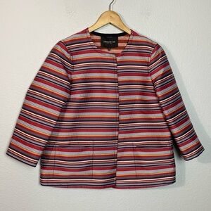 NWT Lafayette 148 New‎ York Women's Jacket